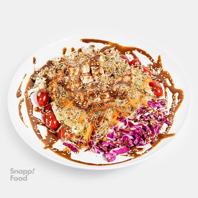 سالاد ژاپنی